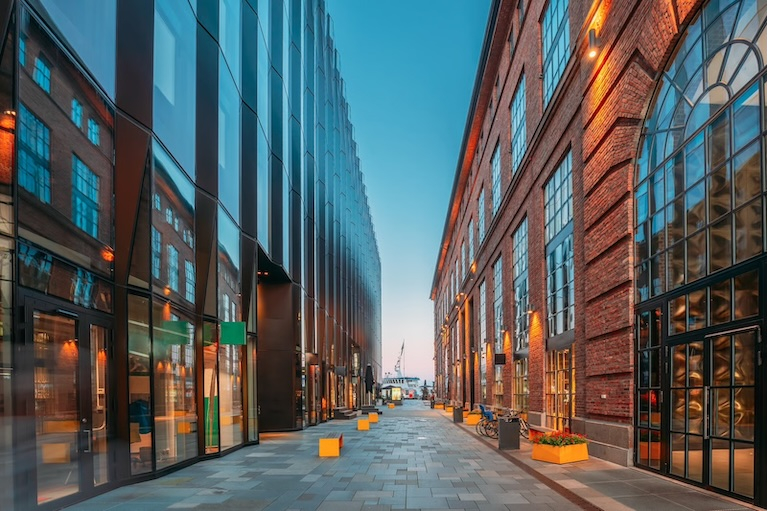 Commercial-to-Resi (C2R)